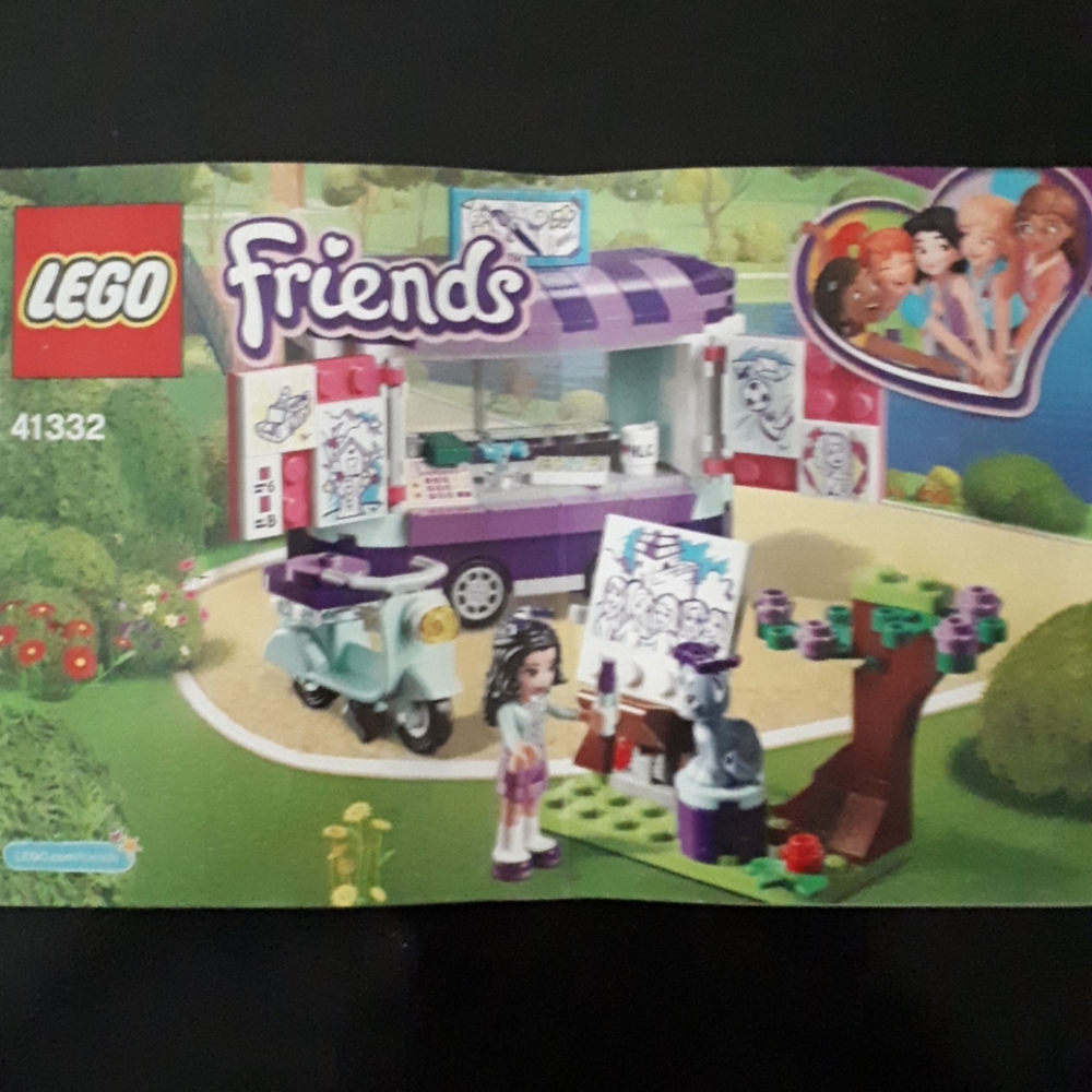 LEGO #41332